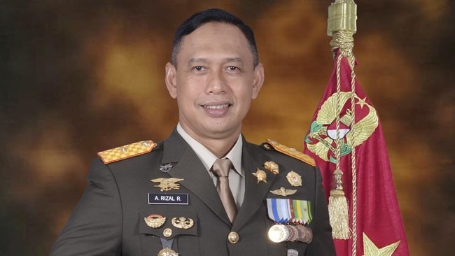 Resmi Jadi Dirut Bulog, Ini Profil Mayjen Ahmad Rizal Ramdhani